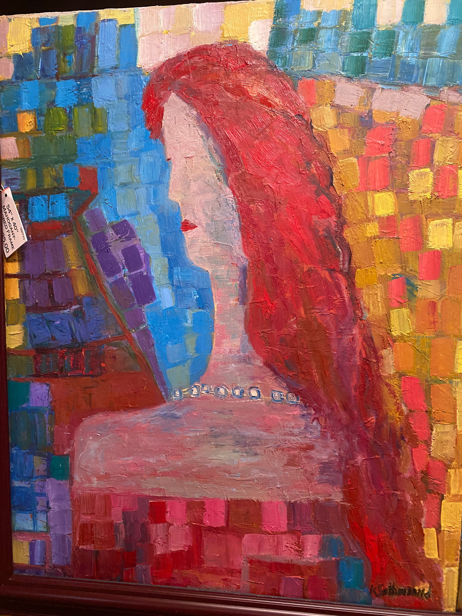 RED – Kay Sutherland Studio