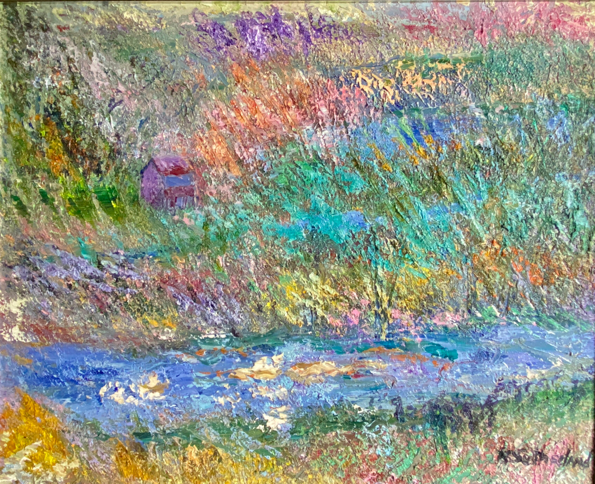 Hideaway – Kay Sutherland Studio