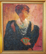 Lady In Black