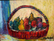 Red Basket